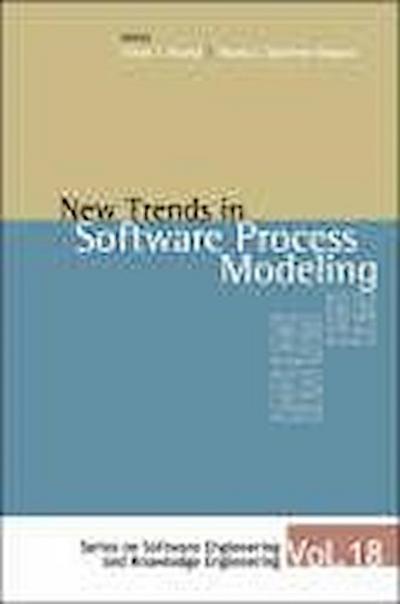 New Trends in Software Process Modelling