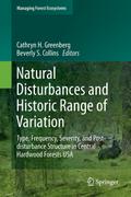 Natural Disturbances and Historic Range of Variation