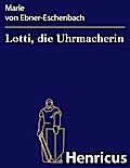 Lotti, die Uhrmacherin