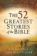 52 Greatest Stories of the Bible
