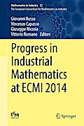 Progress in Industrial Mathematics at ECMI 2014