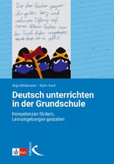 Deutsch unterrichten in der Grundschule
