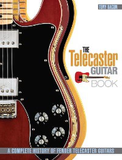 The Telecaster Guitar Book