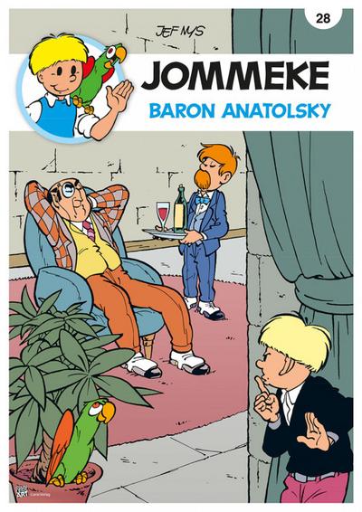 Jommeke 28