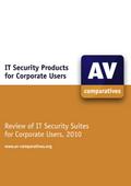 IT Security Products for Corporate Users