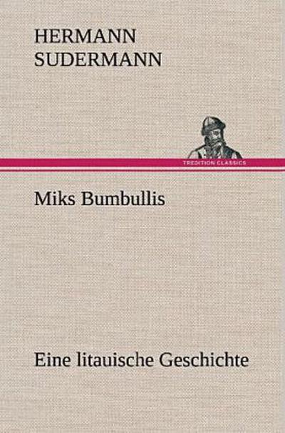 Miks Bumbullis