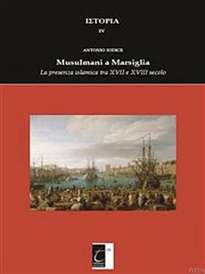 Musulmani a Marsiglia