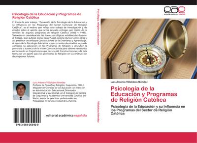 Psicología de la Educación y Programas de Religión Católica