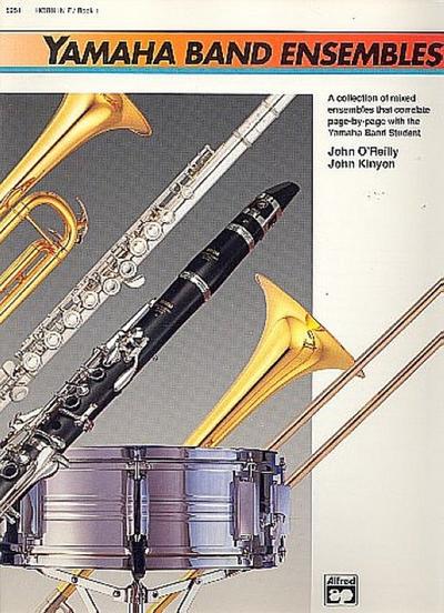 Yamaha Band Ensembles vol.1:Horn in F