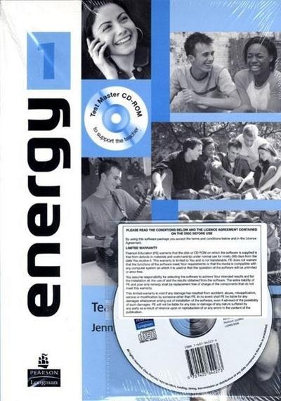Energy 1 Teacher’s Pack