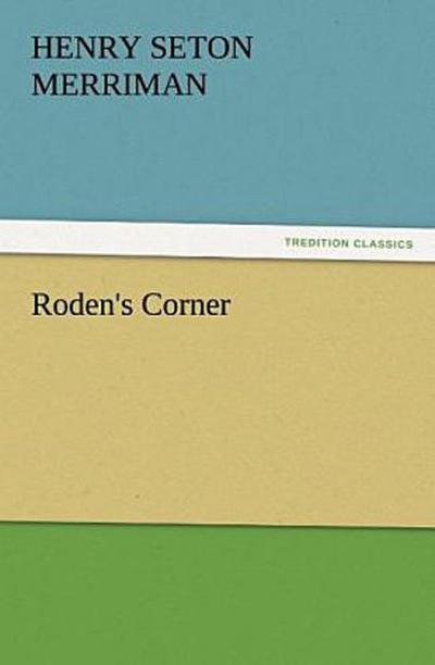 Roden’s Corner