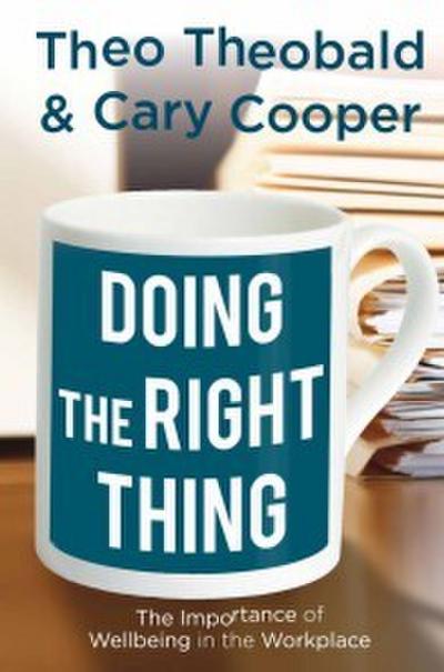 Doing the Right Thing