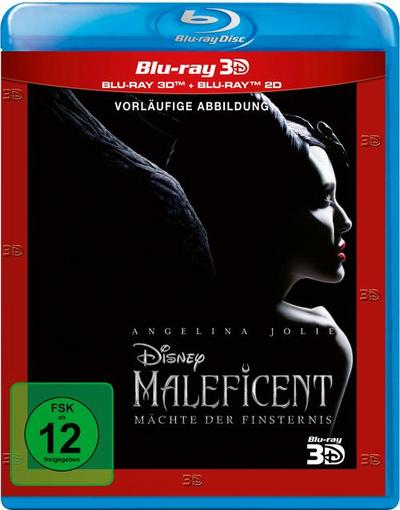 Maleficent - Mächte der Finsternis