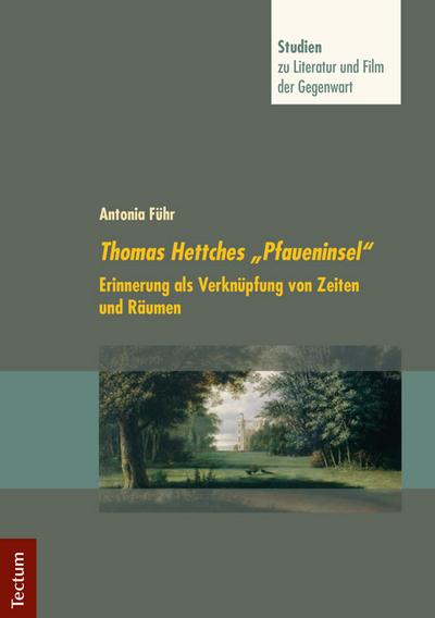 Thomas Hettches ’Pfaueninsel’