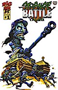 Strange Battle Tales #1