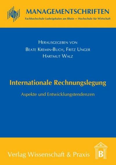 Internationale Rechnungslegung.