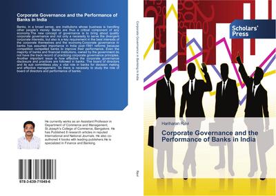 Corporate Governance and the Performance of Banks in India - Hariharan Ravi