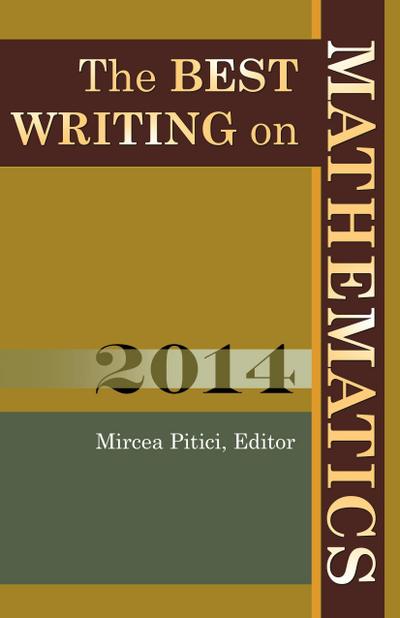Best Writing on Mathematics 2014