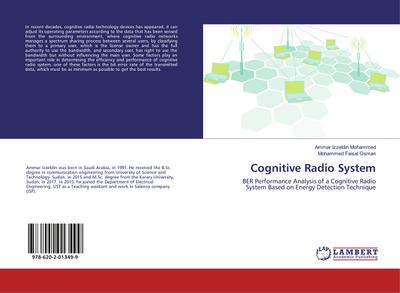 Cognitive Radio System