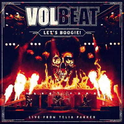 Let’s Boogie! Live From Telia Parken (2CD)