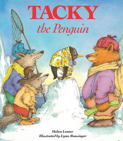 Tacky the Penguin (Read-aloud)
