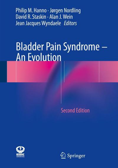 Bladder Pain Syndrome - An Evolution