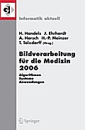 Bildverarbeitung für die Medizin 2006