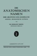 Die Anatomischen Namen