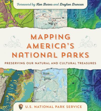 Mapping America’s National Parks