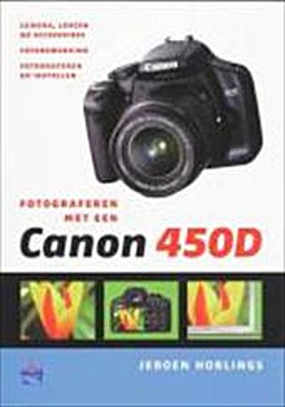 Fotograferen met een Canon 450D / druk 1 by Horlings, J.