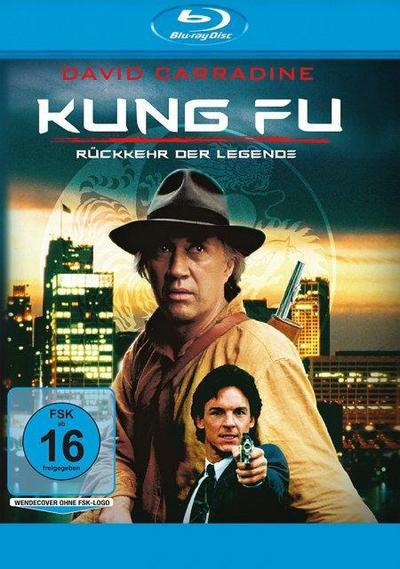 Kung Fu - Rückkehr der Legende