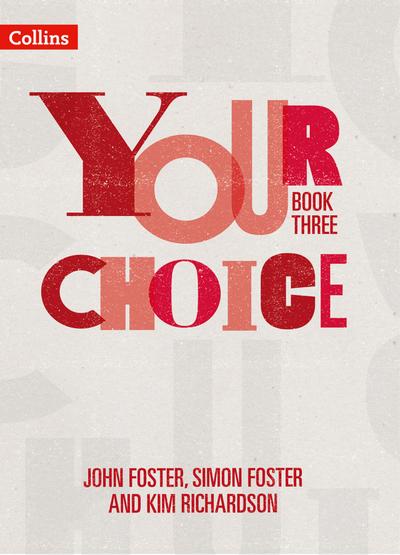 Your Choice - Your Choice Student Book 3