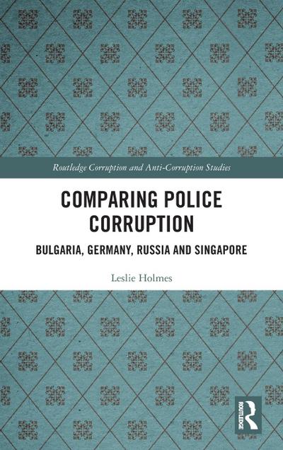 Comparing Police Corruption
