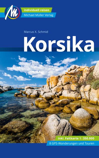 Schmid, Korsika Reisef�hrer M. M�ller