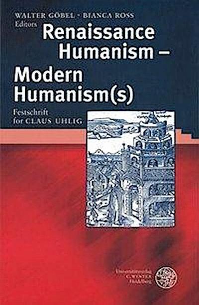 Renaissance Humanism - Modern Humanism(s)