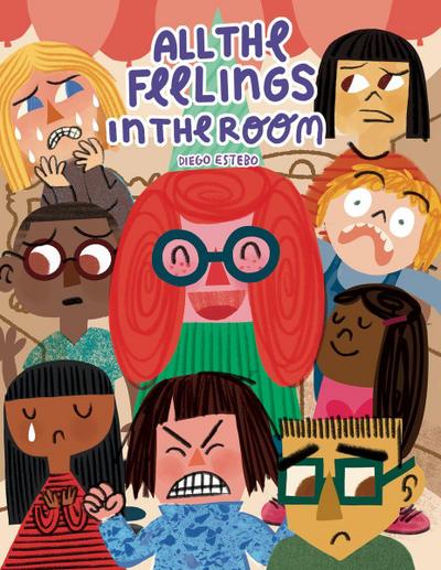 All the Feelings In the Room