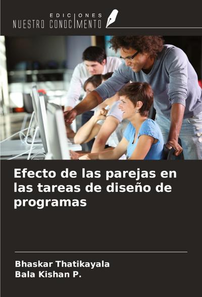 Efecto de las parejas en las tareas de diseño de programas