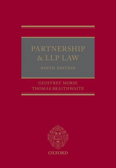 Partnership and Llp Law