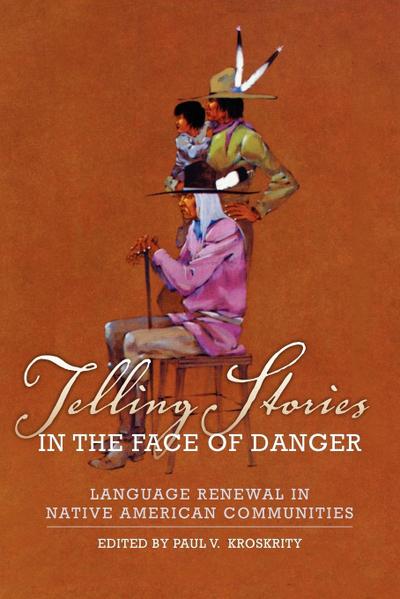 Telling Stories in the Face of Danger