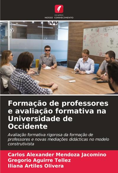 Formação de professores e avaliação formativa na Universidade de Occidente