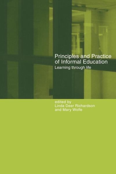 Principles and Practice of Informal Education