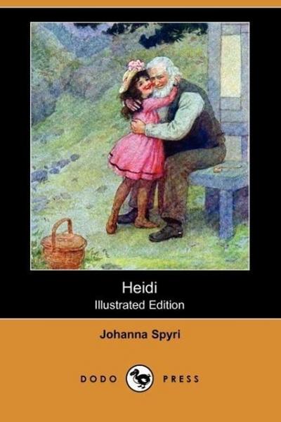 HEIDI (ILLUSTRATED EDITION) (D