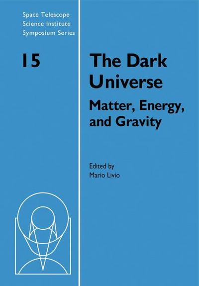 The Dark Universe
