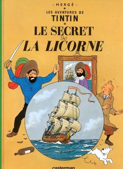 Le secret de la Licorne