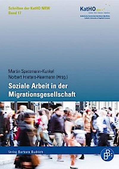 Soziale Arbeit in der Migrationsgesellschaft