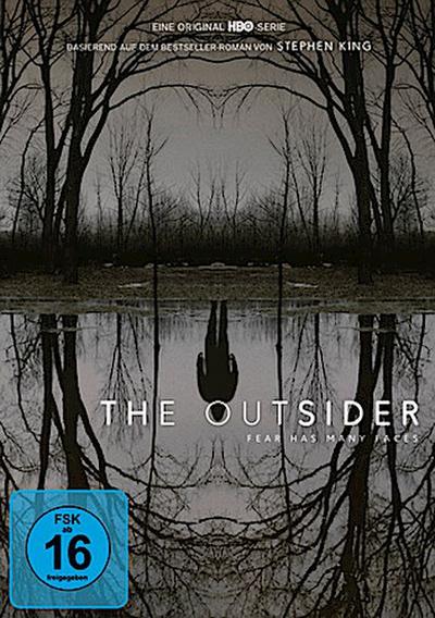 The Outsider - Staffel 1