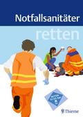 retten - Notfallsanitäter von  | Taschenbuch