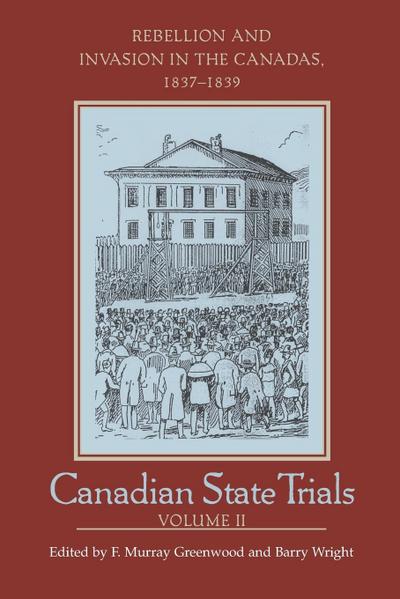 Canadian State Trials, Volume II