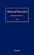 History of Universities