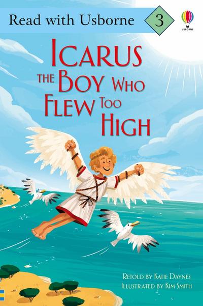 Icarus the Boy Who Flew Too H